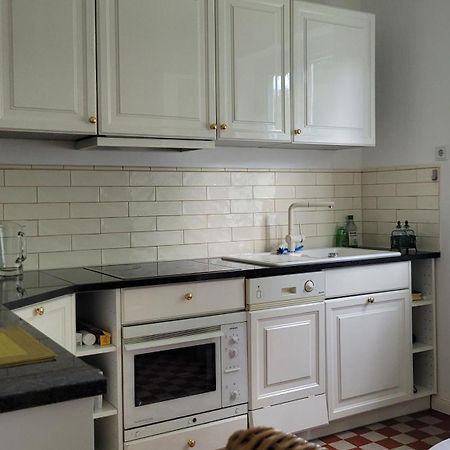 Ganze Wohnung Mit Garten BRE Buitenkant foto