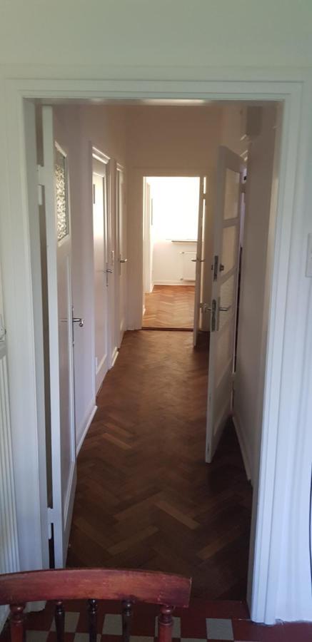 Ganze Wohnung Mit Garten BRE Buitenkant foto