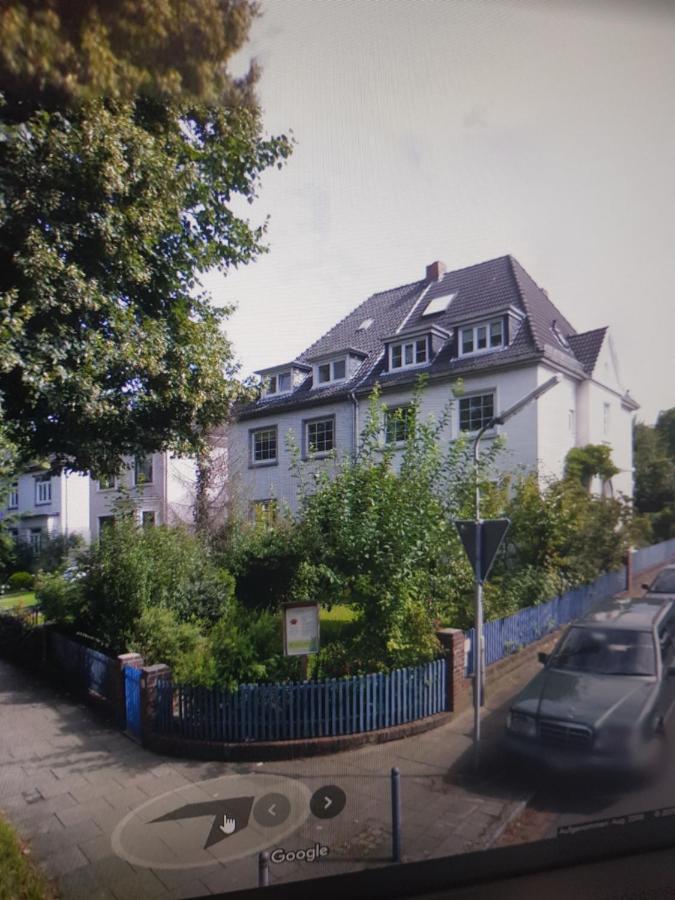Ganze Wohnung Mit Garten BRE Buitenkant foto